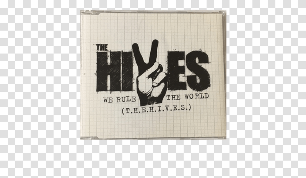 We Rule The World Sign, Hand, Poster, Advertisement Transparent Png