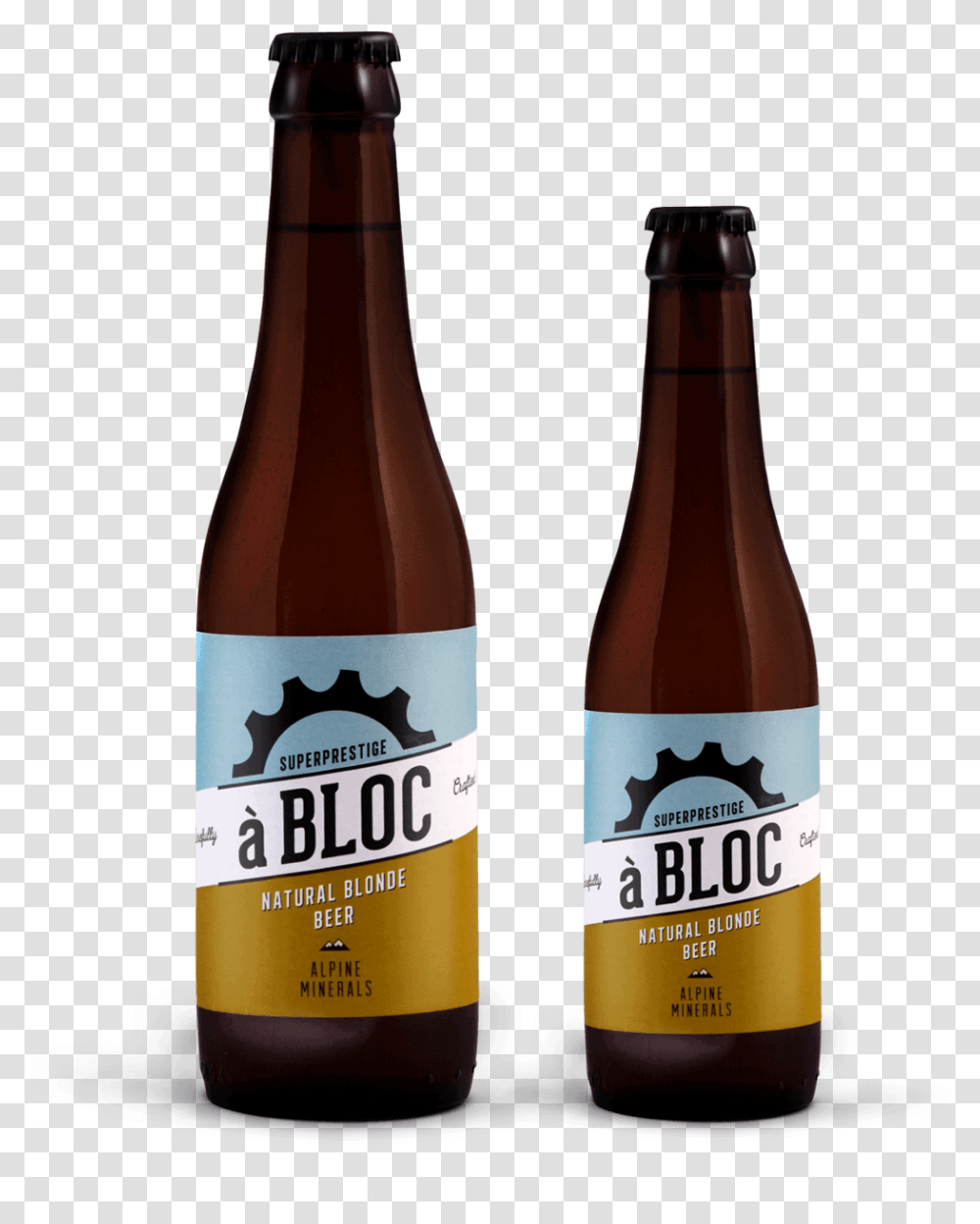 We Share The Ride Bloc Beer, Alcohol, Beverage, Drink, Bottle Transparent Png