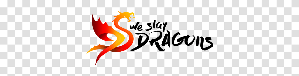 We Slay Dragons, Weapon, Logo Transparent Png