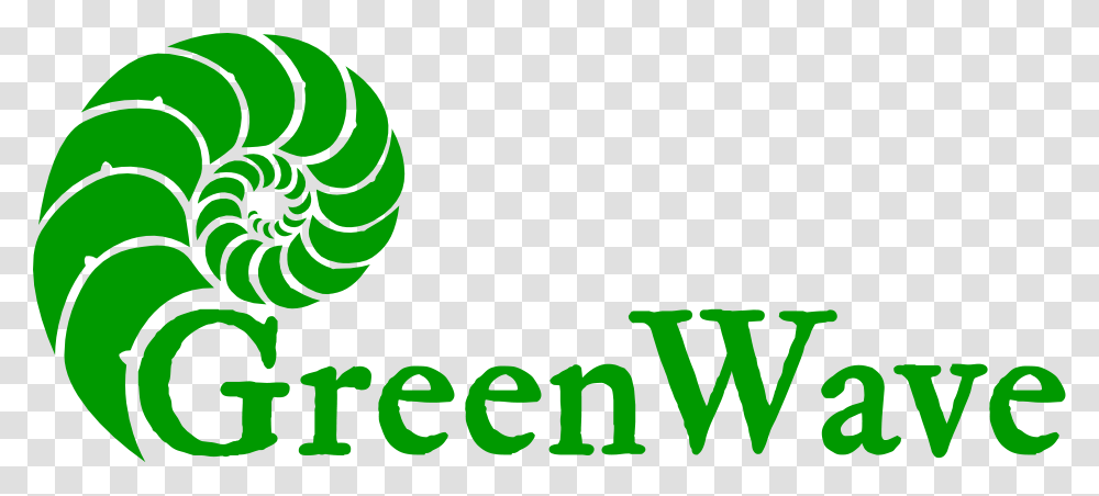 We Started Greenwave An Ocean Farmer And Fisherman Green Wave Farming, Logo, Trademark Transparent Png