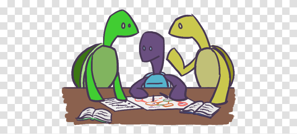 We Teach Teachers Cartoon, Animal, Dinosaur, Reptile, Game Transparent Png