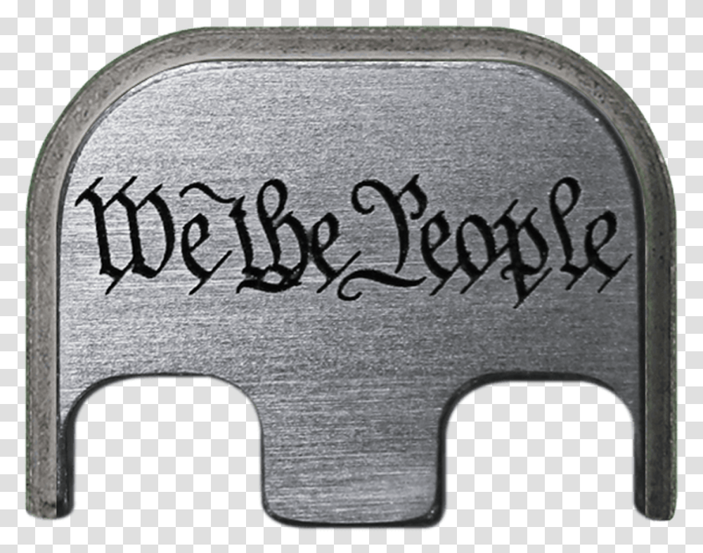 We The People Headstone, Handwriting, Label, Signature Transparent Png