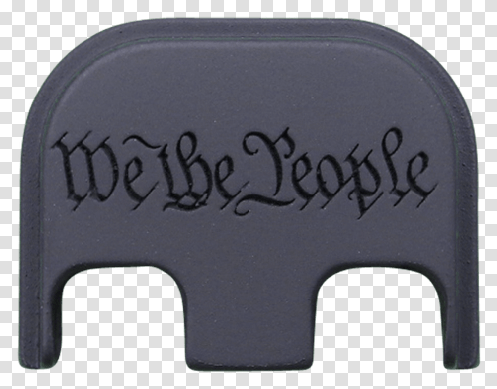 We The People Stainless Steel Blackout Finish Back Clip Art We The People, Handwriting, Signature, Autograph Transparent Png