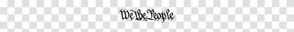 We The People Us Constitution, Gray, World Of Warcraft Transparent Png