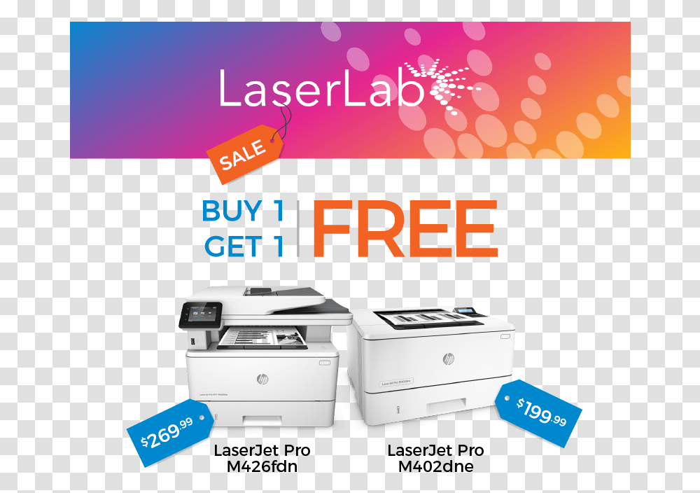 We've Got A Great Deal For You Laser Printing, Machine, Printer Transparent Png
