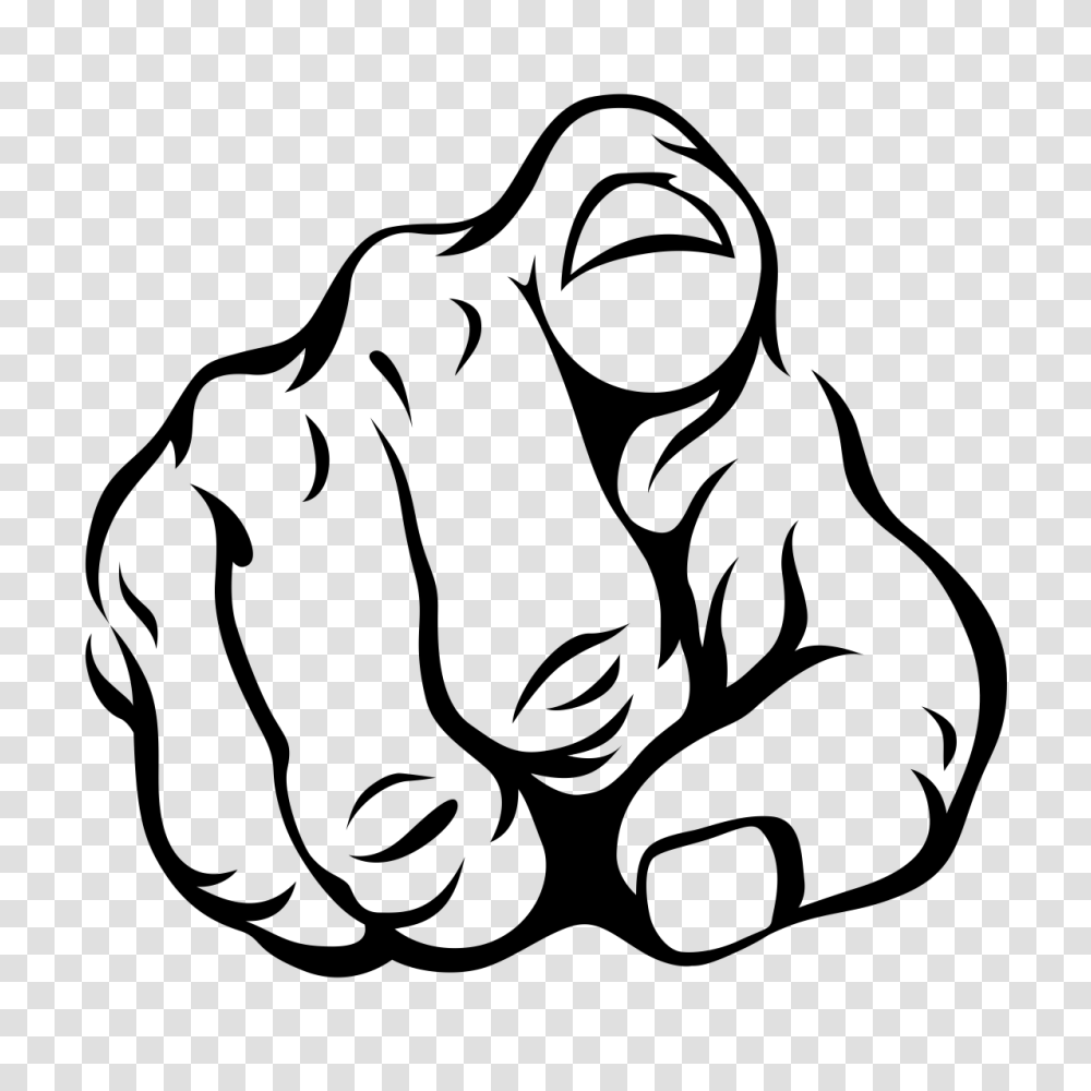 We Want You Hand Image, Gray, World Of Warcraft Transparent Png