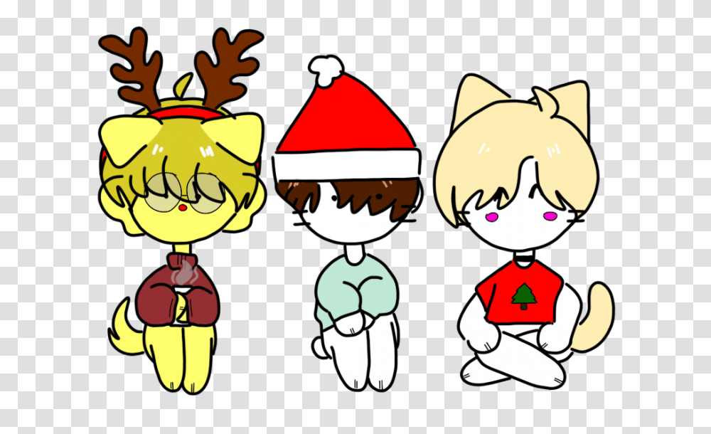 We Wish You A Merry Christmas And A Happy New Year, Comics, Book Transparent Png