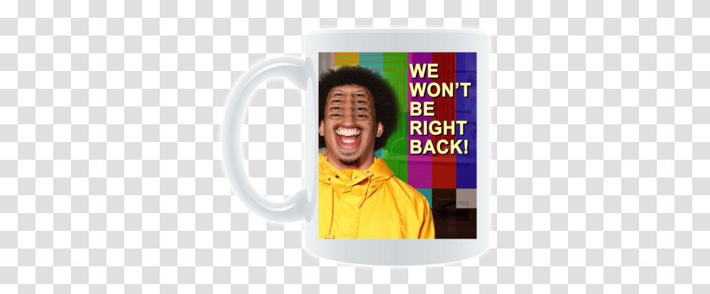 We Wont Be Right Back Serveware, Clothing, Apparel, Coat, Person Transparent Png