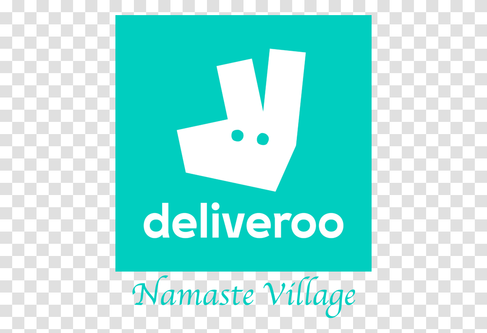 We Work Closely With Our Distribution Partner Deliveroo, Logo, Trademark Transparent Png