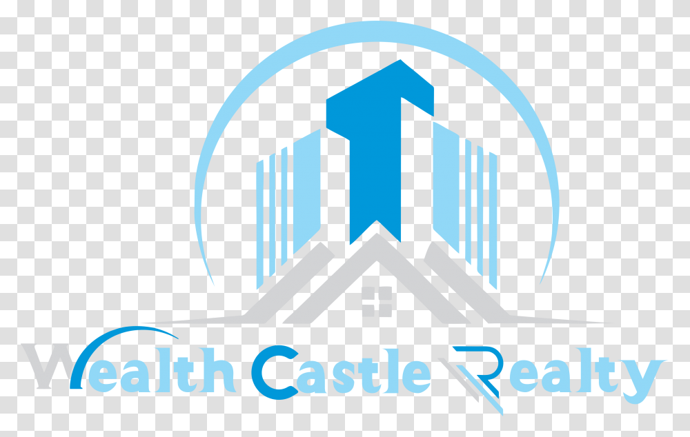 Wealth Castle Realty Graphic Design, Logo, Trademark Transparent Png