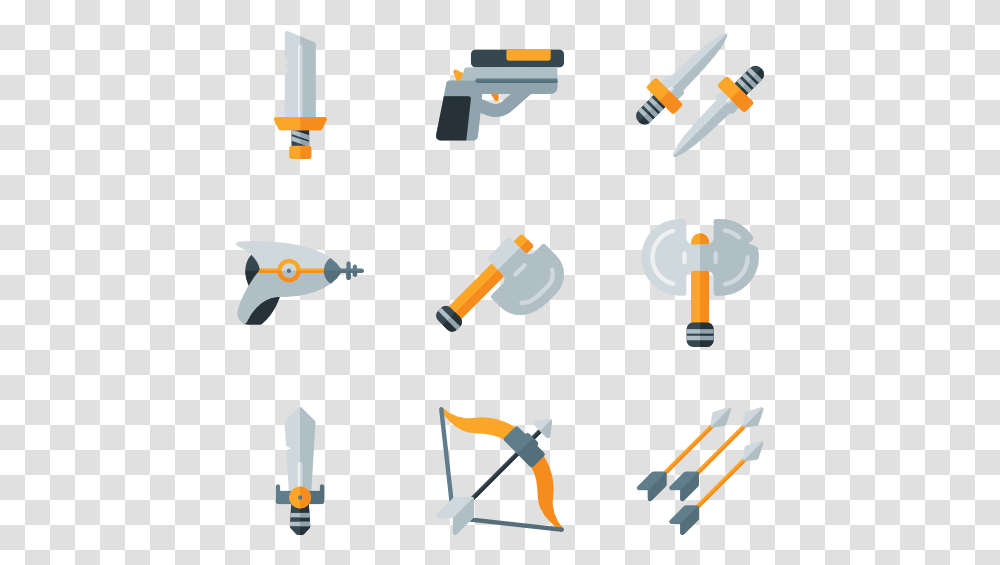 Weapon, Bird, Animal, Tool, Hammer Transparent Png