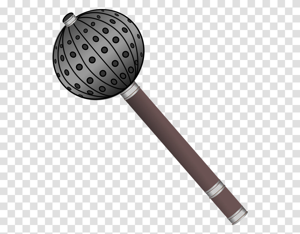 Weapon Clipart Medieval Weapon, Hammer, Tool, Rattle, Mallet Transparent Png