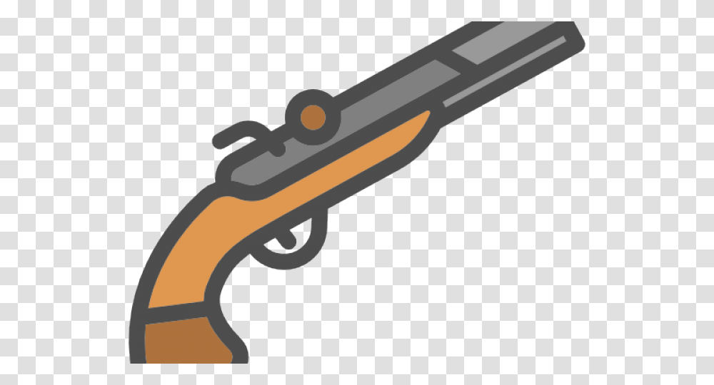 Weapon Clipart Pirate, Gun, Weaponry, Rifle, Shotgun Transparent Png
