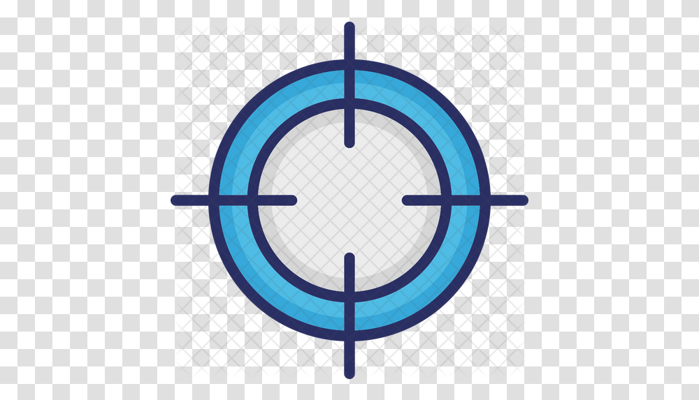 Weapon Crosshair Icon Peace And Love, Pattern, Ornament, Clock Tower, Architecture Transparent Png