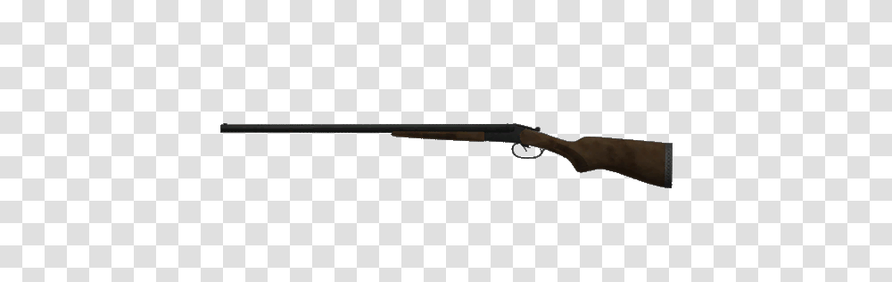 Weapon Double Barreled Shotgun, Weaponry, Rifle Transparent Png