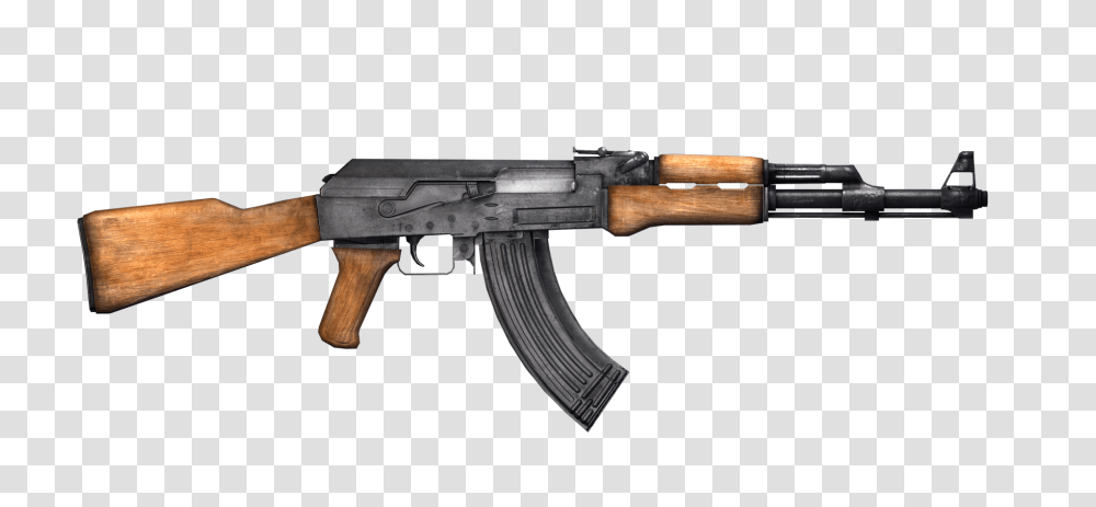 Weapon, Gun, Weaponry, Machine Gun Transparent Png