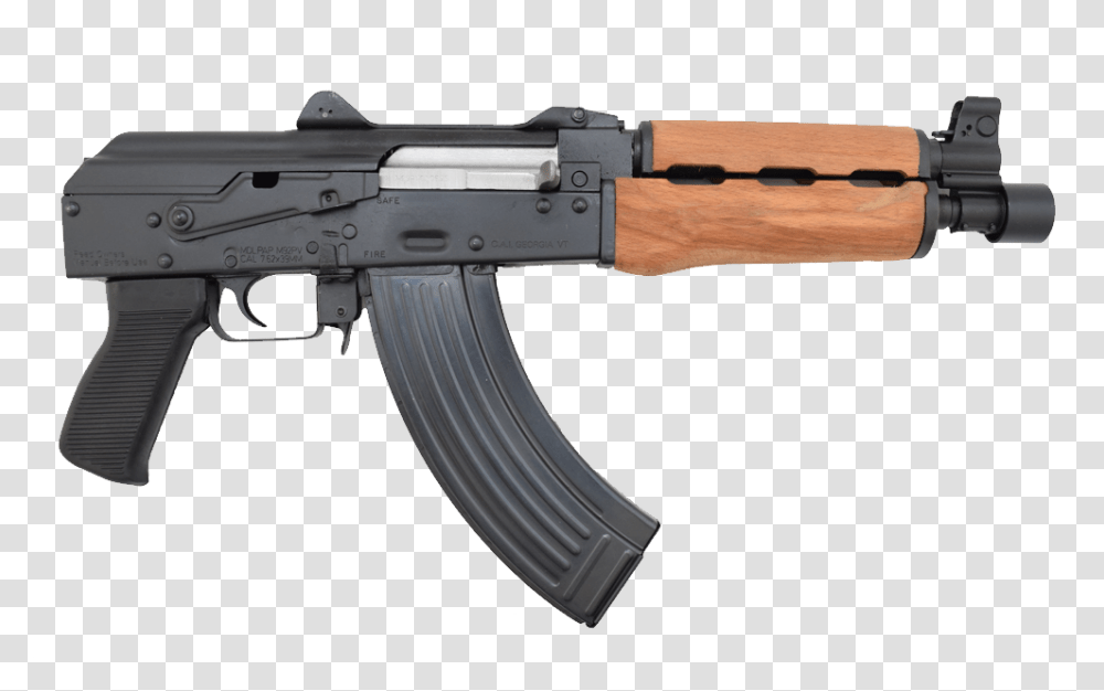 Weapon, Gun, Weaponry, Machine Gun Transparent Png