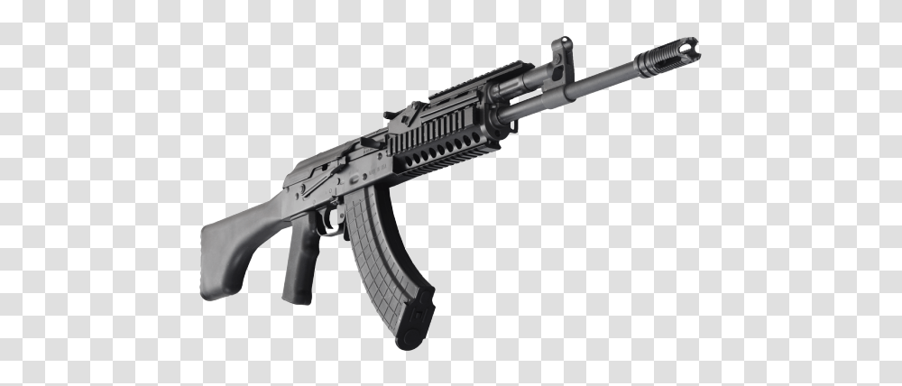 Weapon, Gun, Weaponry, Machine Gun Transparent Png