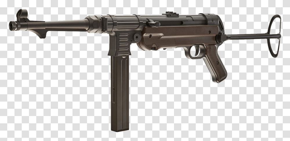 Weapon, Gun, Weaponry, Machine Gun Transparent Png