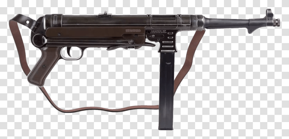 Weapon, Gun, Weaponry, Machine Gun Transparent Png