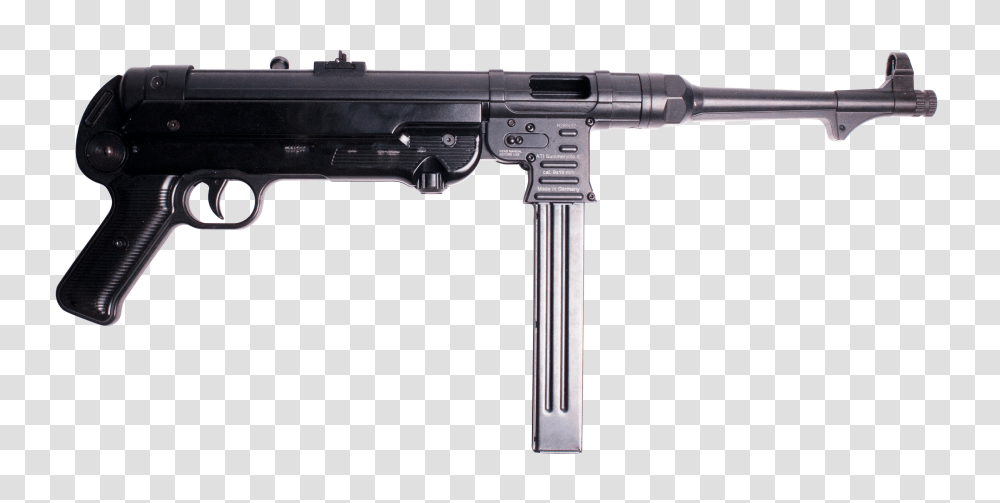 Weapon, Gun, Weaponry, Machine Gun Transparent Png