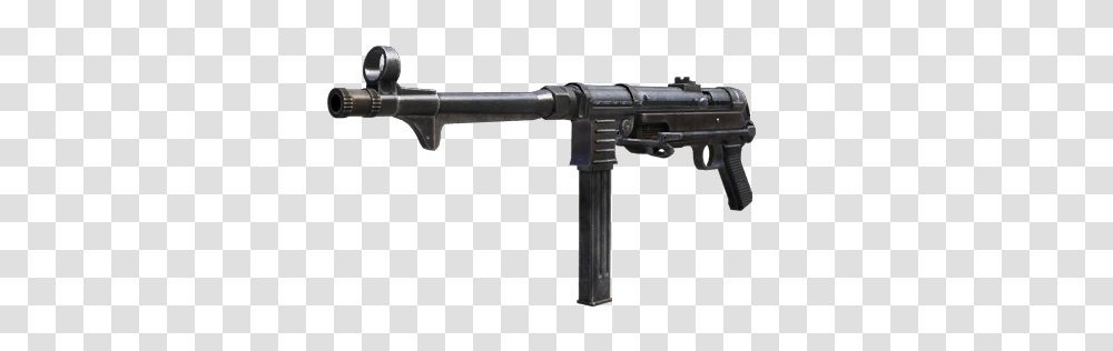 Weapon, Gun, Weaponry, Machine Gun Transparent Png