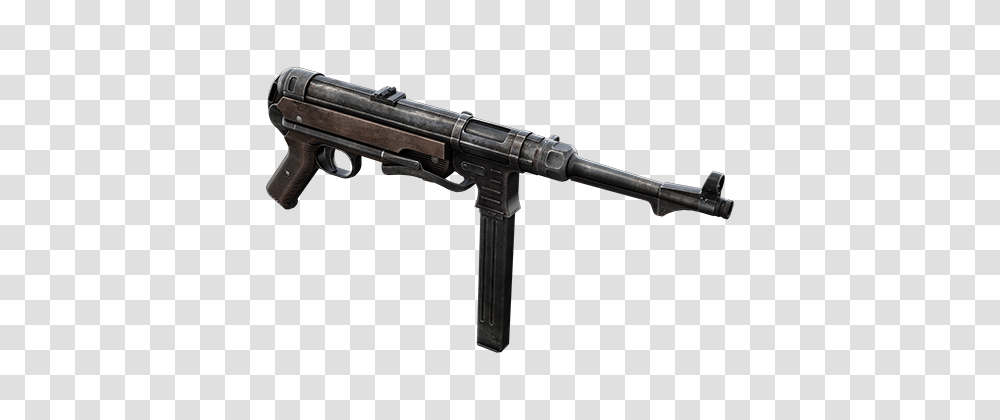 Weapon, Gun, Weaponry, Machine Gun Transparent Png