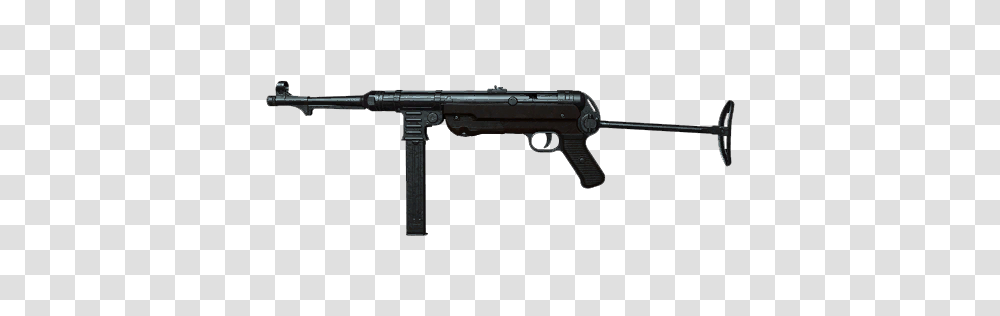 Weapon, Gun, Weaponry, Machine Gun Transparent Png