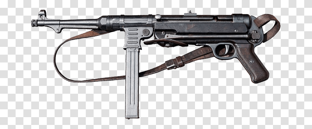 Weapon, Gun, Weaponry, Machine Gun Transparent Png