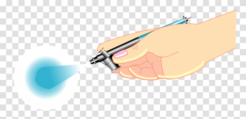 Weapon, Hand, Injection, Scissors Transparent Png