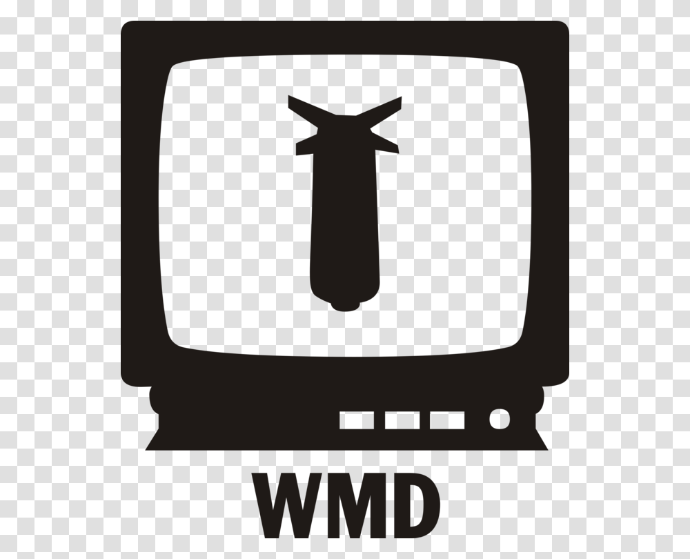 Weapon Of Mass Destruction Nuclear Weapon Television Computer, Apparel, Monitor, Screen Transparent Png