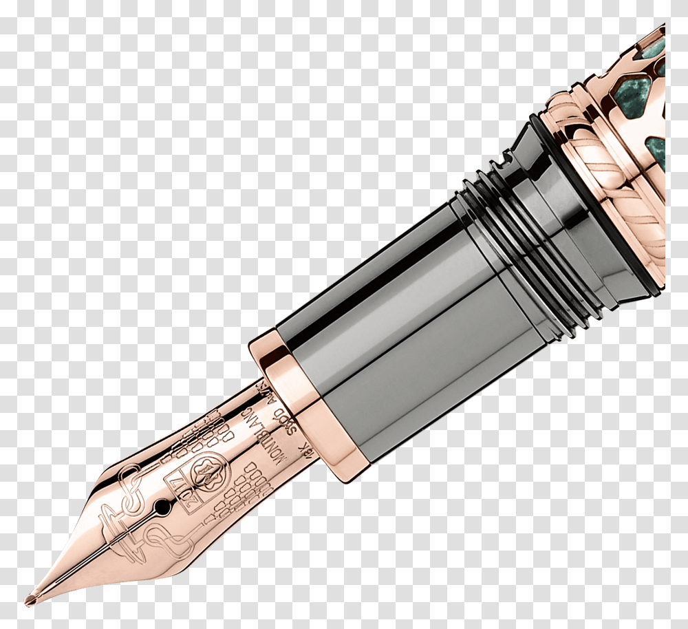 Weapon, Pen, Fountain Pen Transparent Png