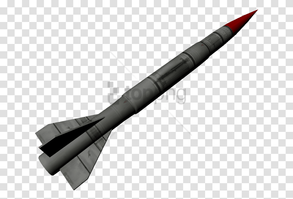 Weapon Ruger Mark Iv 70th Anniversary, Rocket, Vehicle, Transportation, Missile Transparent Png