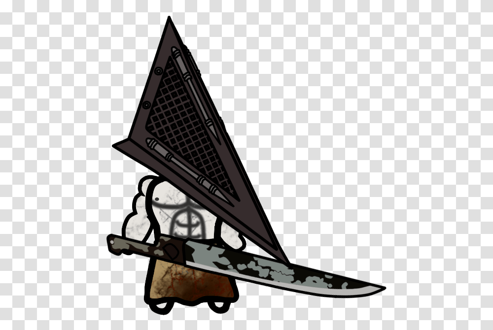 Weapon, Triangle, Arrow, Sundial Transparent Png