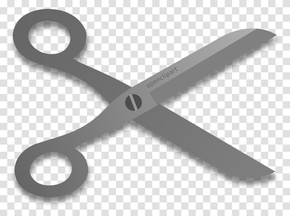 Weapon, Weaponry, Blade, Scissors Transparent Png