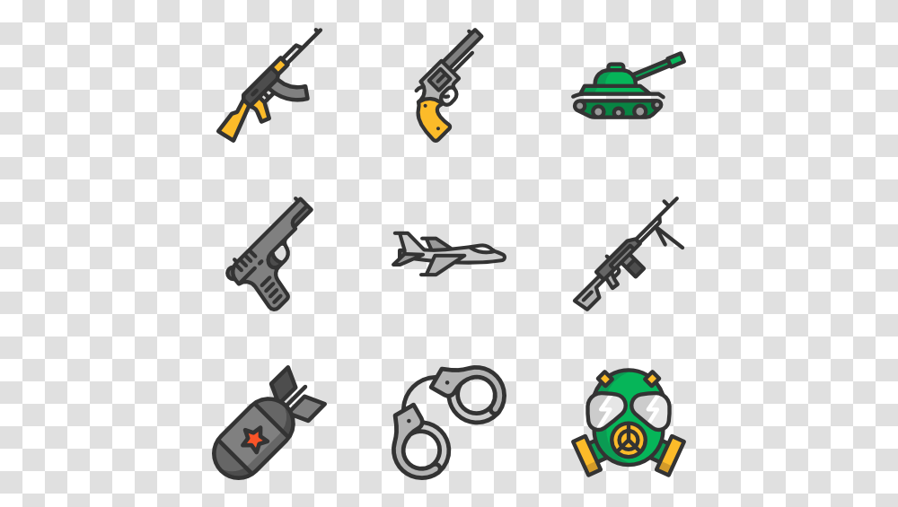 Weapons Icon, Airplane, Aircraft, Vehicle, Transportation Transparent Png