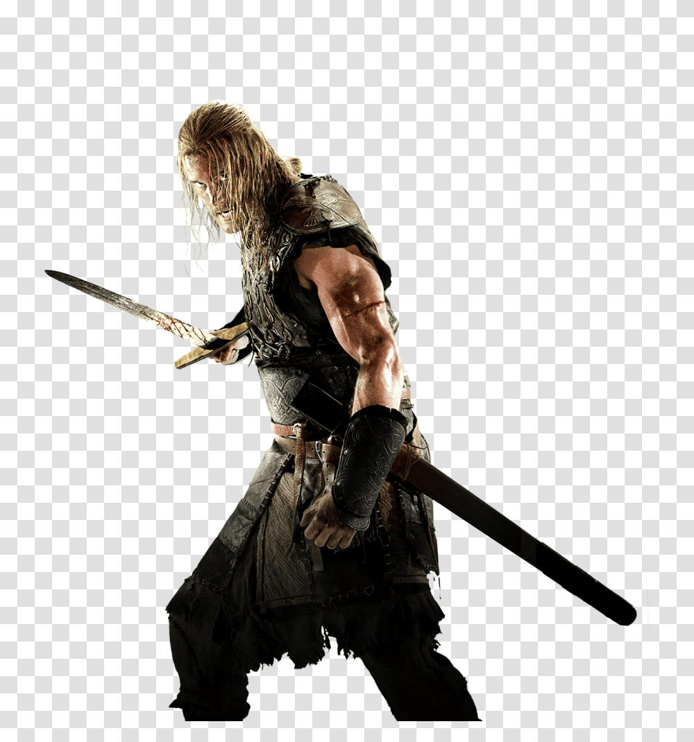 Weapons Of Norse Myths, Person, Blade, Sword, Samurai Transparent Png