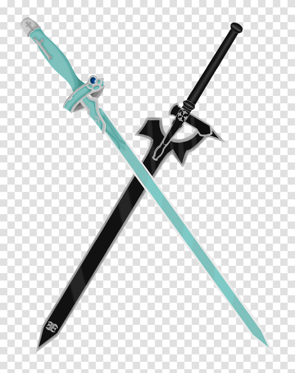 Weapons, Sword, Blade, Weaponry, Spear Transparent Png