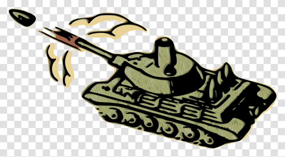 Weaponvehicletank Tank Battle Clipart, Army, Armored, Military Uniform, Transportation Transparent Png