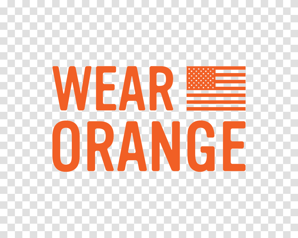Wear Orange For Gun Safety, Logo, Trademark Transparent Png