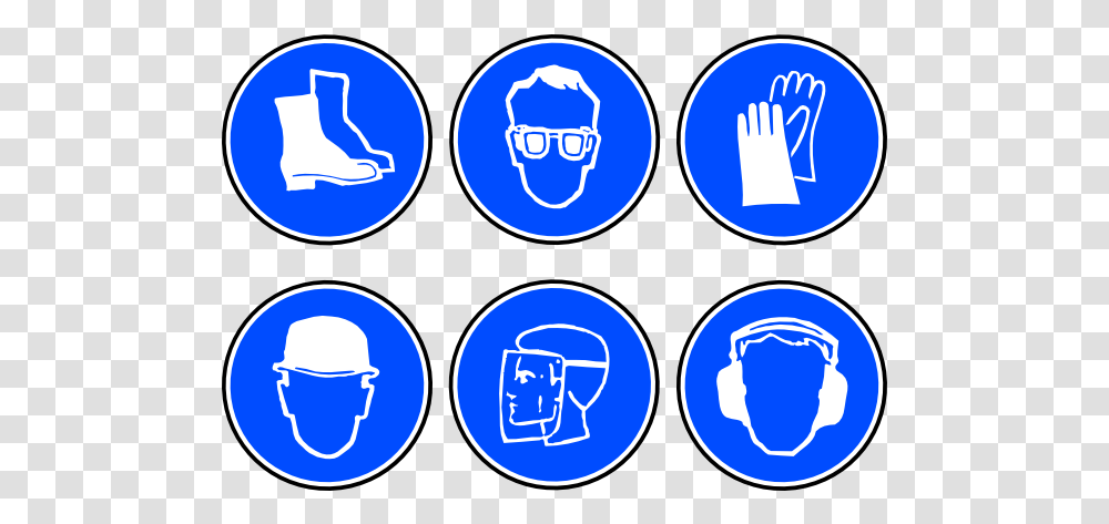 Wear Safety Helmet Icon Laboratory Lab Personal Protective Equipment, Hand, Symbol, X-Ray, Ct Scan Transparent Png