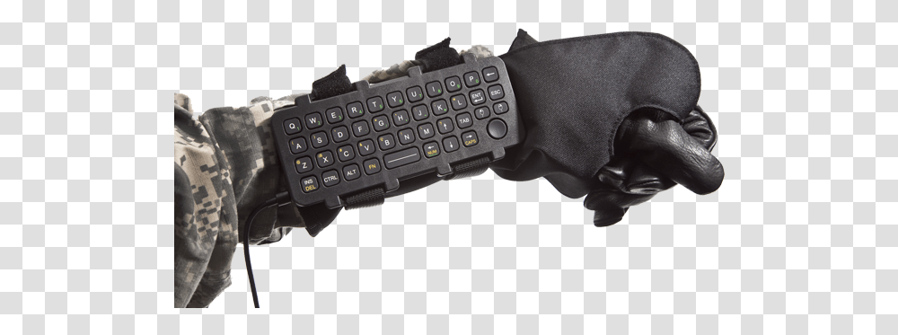Wearable Keyboard, Computer Hardware, Electronics, Computer Keyboard, Hand Transparent Png