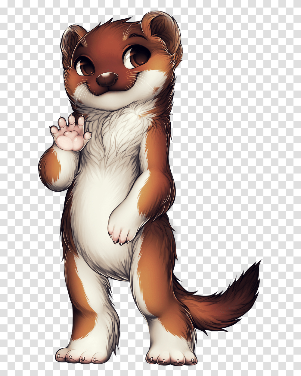 Weasel Furry, Doll, Toy, Person, Animal Transparent Png