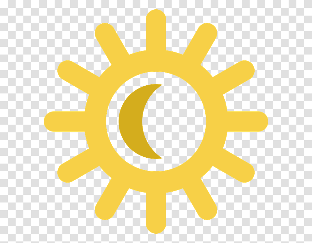 Weather 960, Machine, Cross, Gear Transparent Png