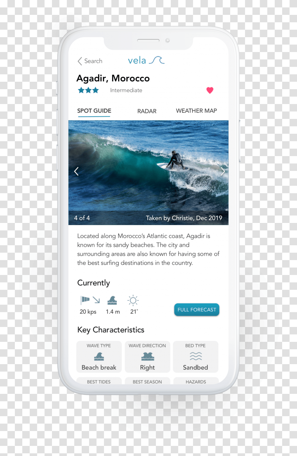 Weather App For Surfers - Daina Misina Eglite Smartphone, Sea, Outdoors, Water, Nature Transparent Png