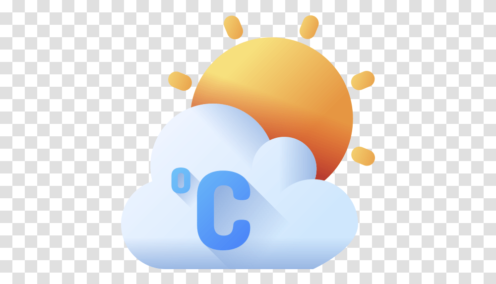 Weather App Free Weather Icons Dot, Balloon, Sweets, Food, Text Transparent Png