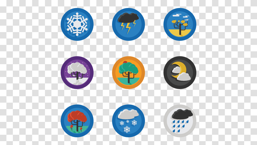 Weather Buttons Weather Forecast Icon, Number, Alphabet Transparent Png
