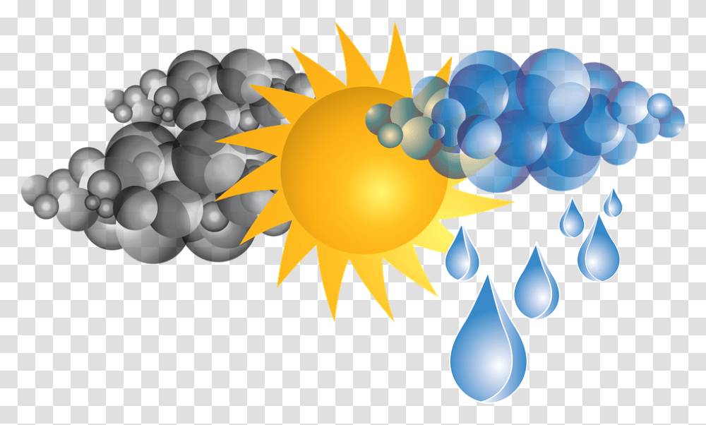 Weather Clip Art Free, Outdoors, Nature, Sky, Balloon Transparent Png