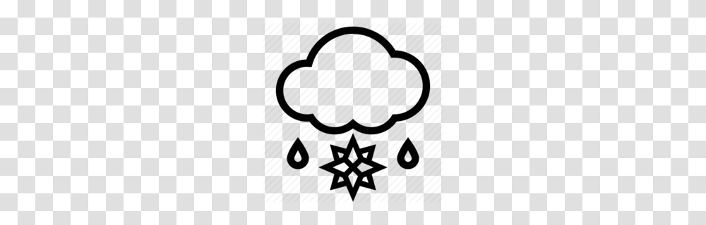 Weather Clipart, Stencil, Plant, Tar Transparent Png