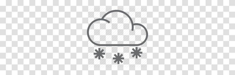 Weather Clipart, Animal, Stencil Transparent Png